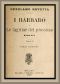 [Gutenberg 46749] • I Barbarò: Le lagrime del prossimo. vol. 2